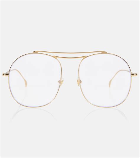 glasant gucci uomo|Round & Aviator Glasses US .